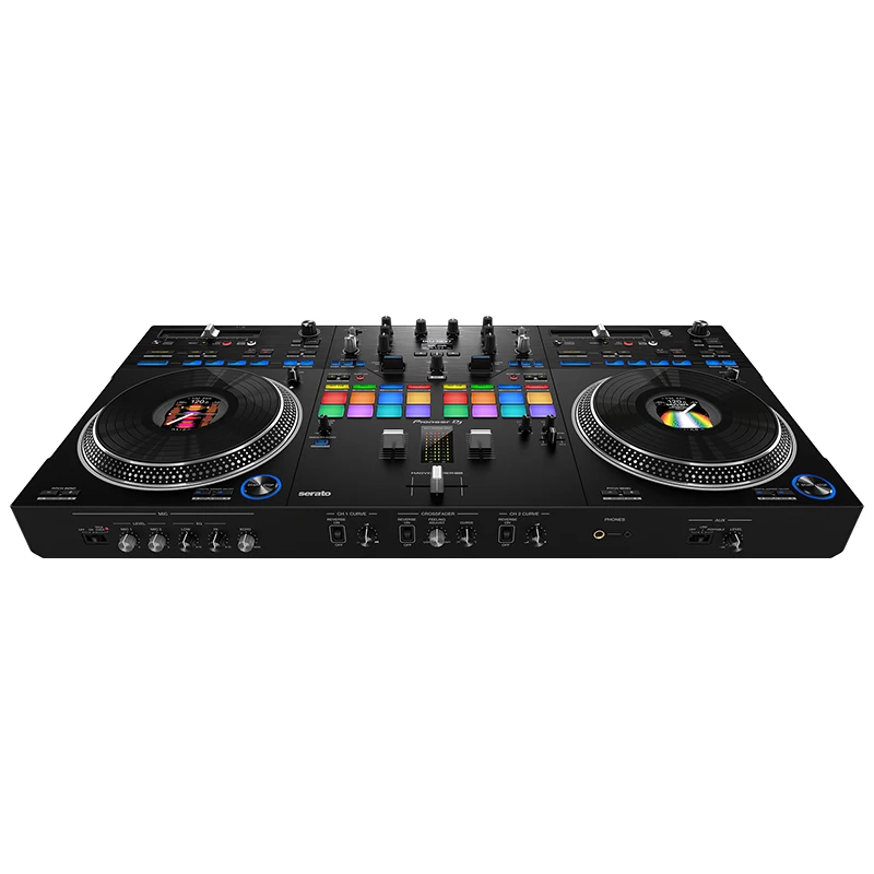 Pioneers DJ DDJ-REV7 2-deck Serato DJ USB Controller REV 7 2-channel professional SERATO DJ controller in stock