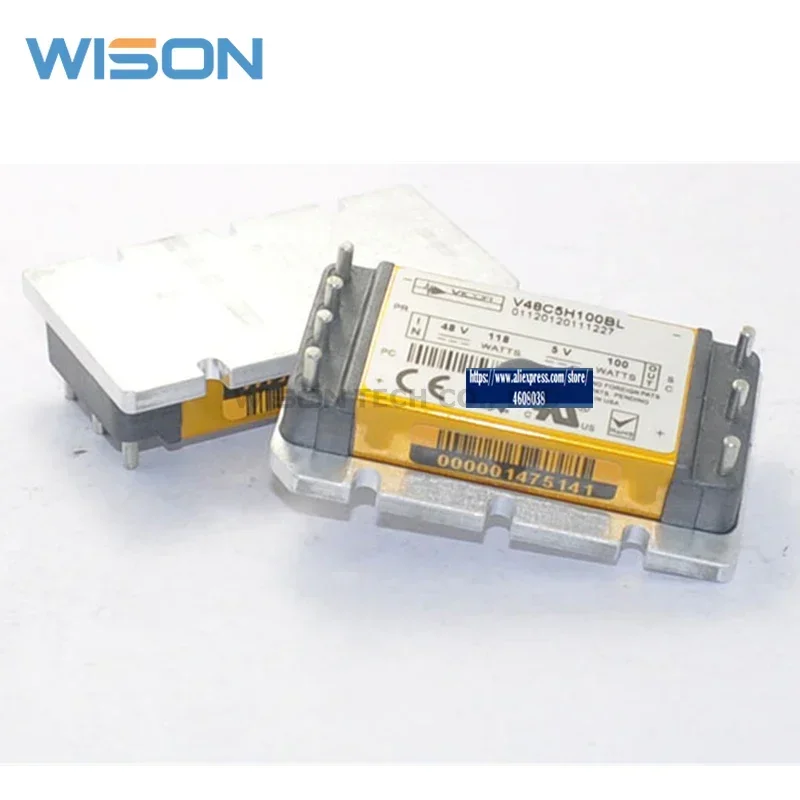 V72C24C150BL V48C5H100BL   FREE SHIPPING NEW AND ORIGINAL MODULE