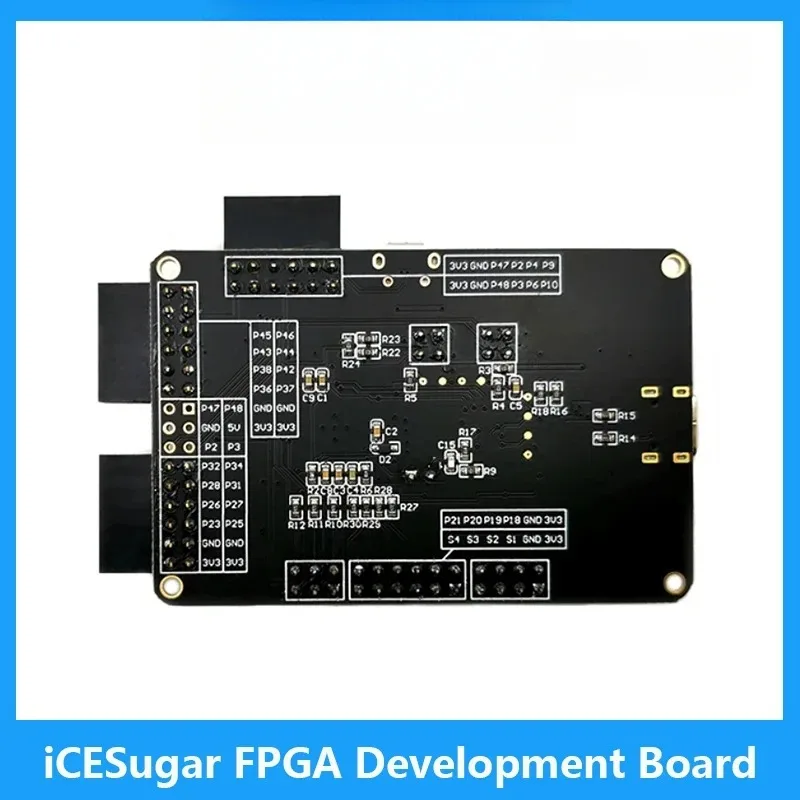 لوحة تطوير ICESugar FPGA مفتوحة المصدر RISC-V ICE40UP5k Icebreaker Fomu