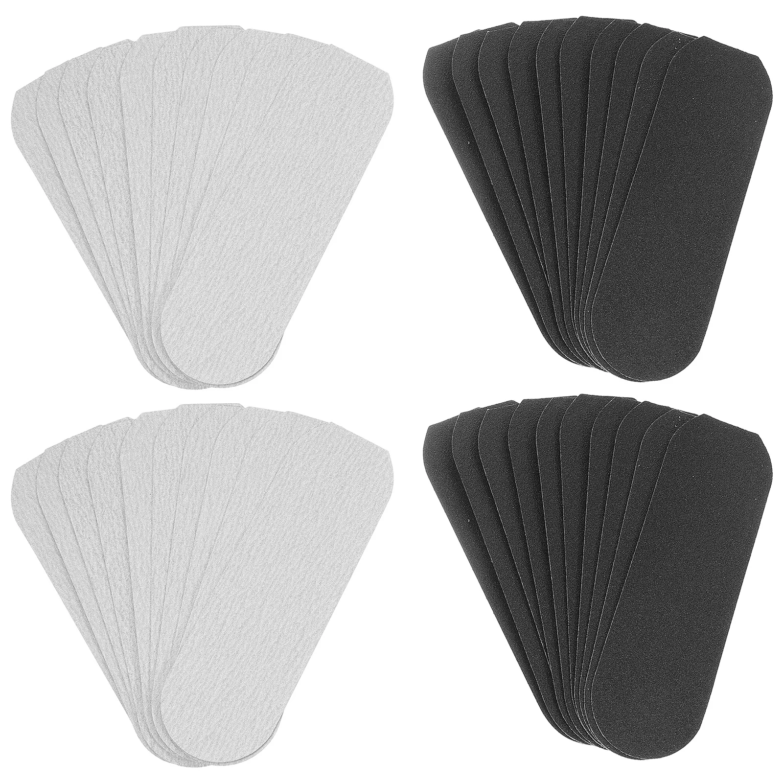 

20 шт. сменные стержни для пилочек для ног, сменные подушечки из наждачной бумаги для педикюра, удаления мозолей, средство для удаления омертвевшей кожи, инструмент для ухода за ногами, отшелушивающий инструмент