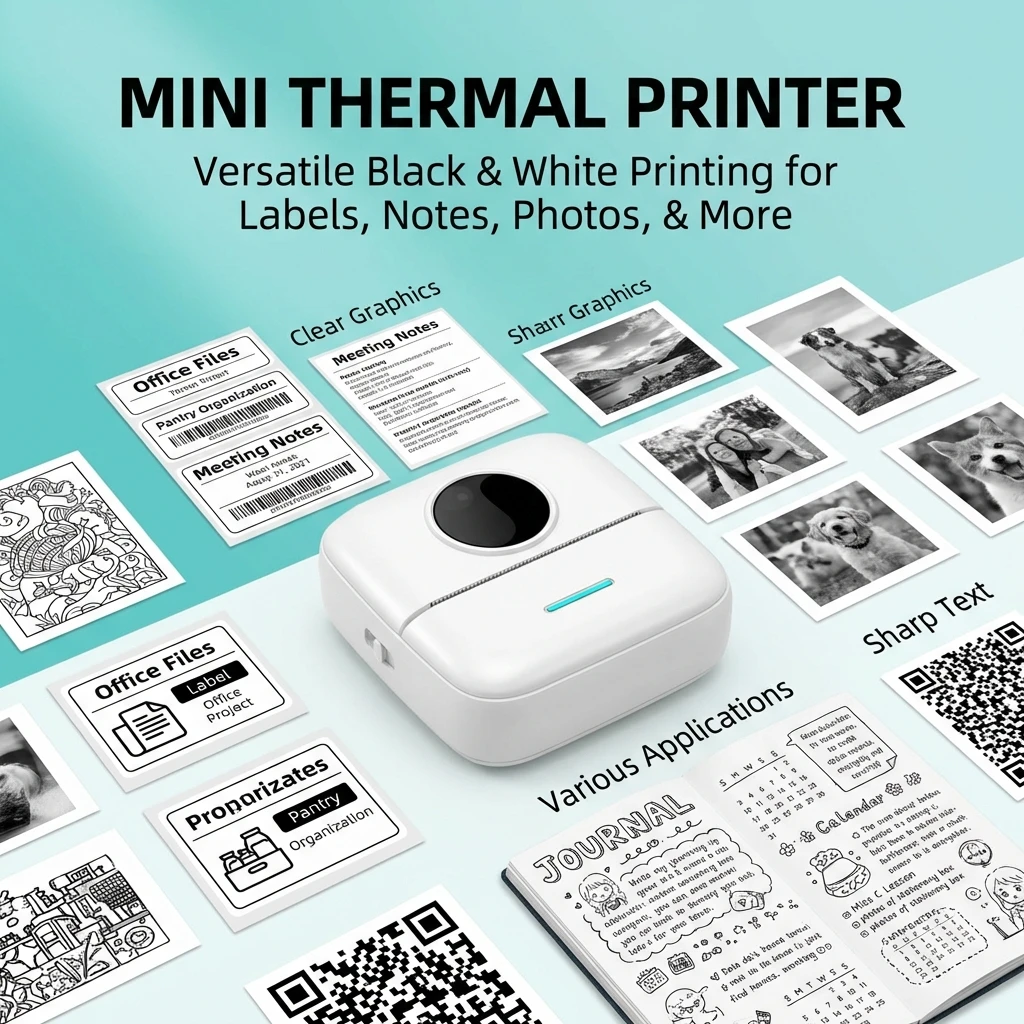 Mini Bluetooth Wire…