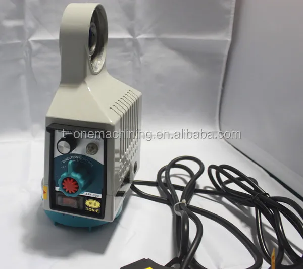 T-One Universal 110V Good Adjustment Efficiency Automatic Power Table Feeds With Speed Adjustment Button