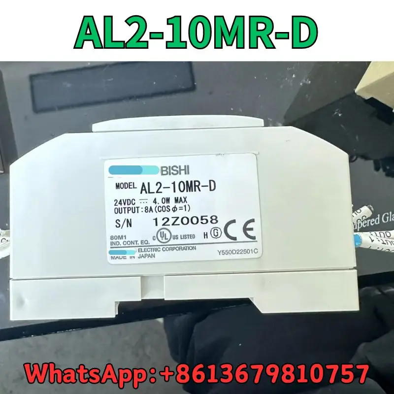 Gebrauchte plc AL2-10MR-D test ok schneller versand