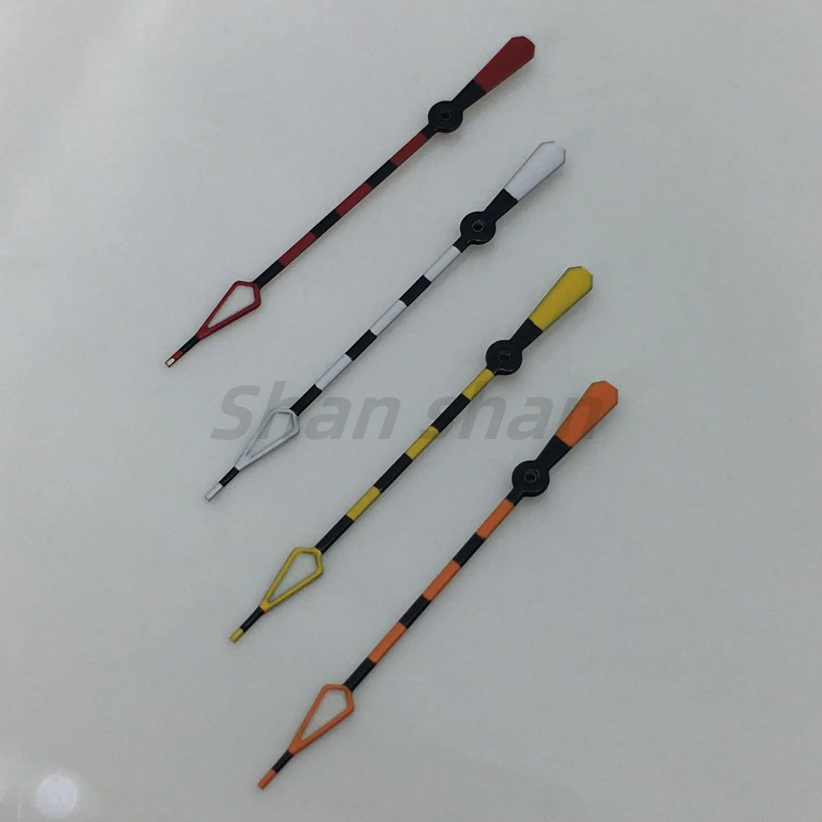 NH35 C3 دبور أخضر مضيء يد واحدة ثانية 14.5 ملم مع أجزاء ساعة رجالية حركة NH35 NH36