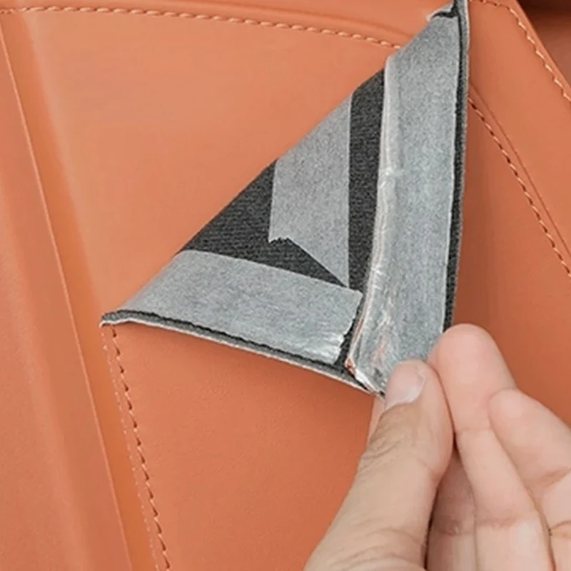 For GAC Trumpchi S7 2025 2026 Door Side Leather Protector Pads Anti-Dirty Door Panel Cover Interior Auto Parts