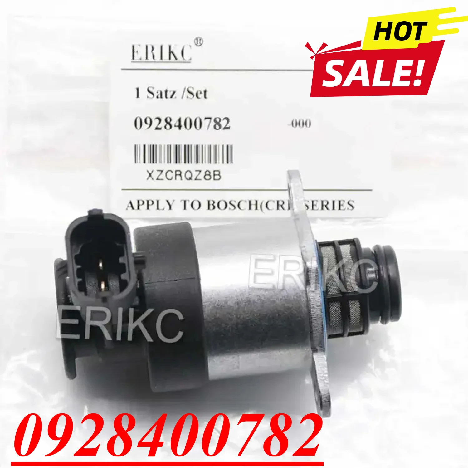 0928400782 Suction Control SCV Valve 0928 400 782 Auto Injector Pump Metering Valve 0 928 400 782 for Land Rover 0445020046