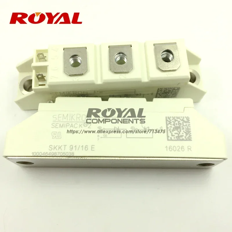 SKKT91/16E SKKT91/14E SKKT91/12 eskkt91/08E modulo nuovo e originale