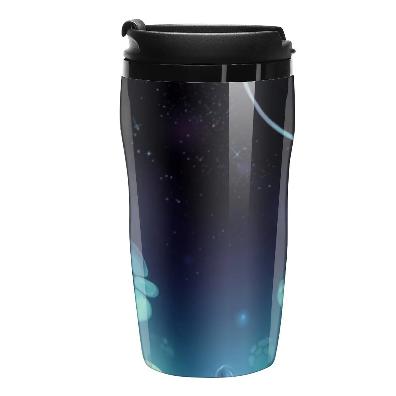 

New waterfall 3/3 Travel Coffee Mug Coffee To Go Espresso Coffee Cup Thermos Mug