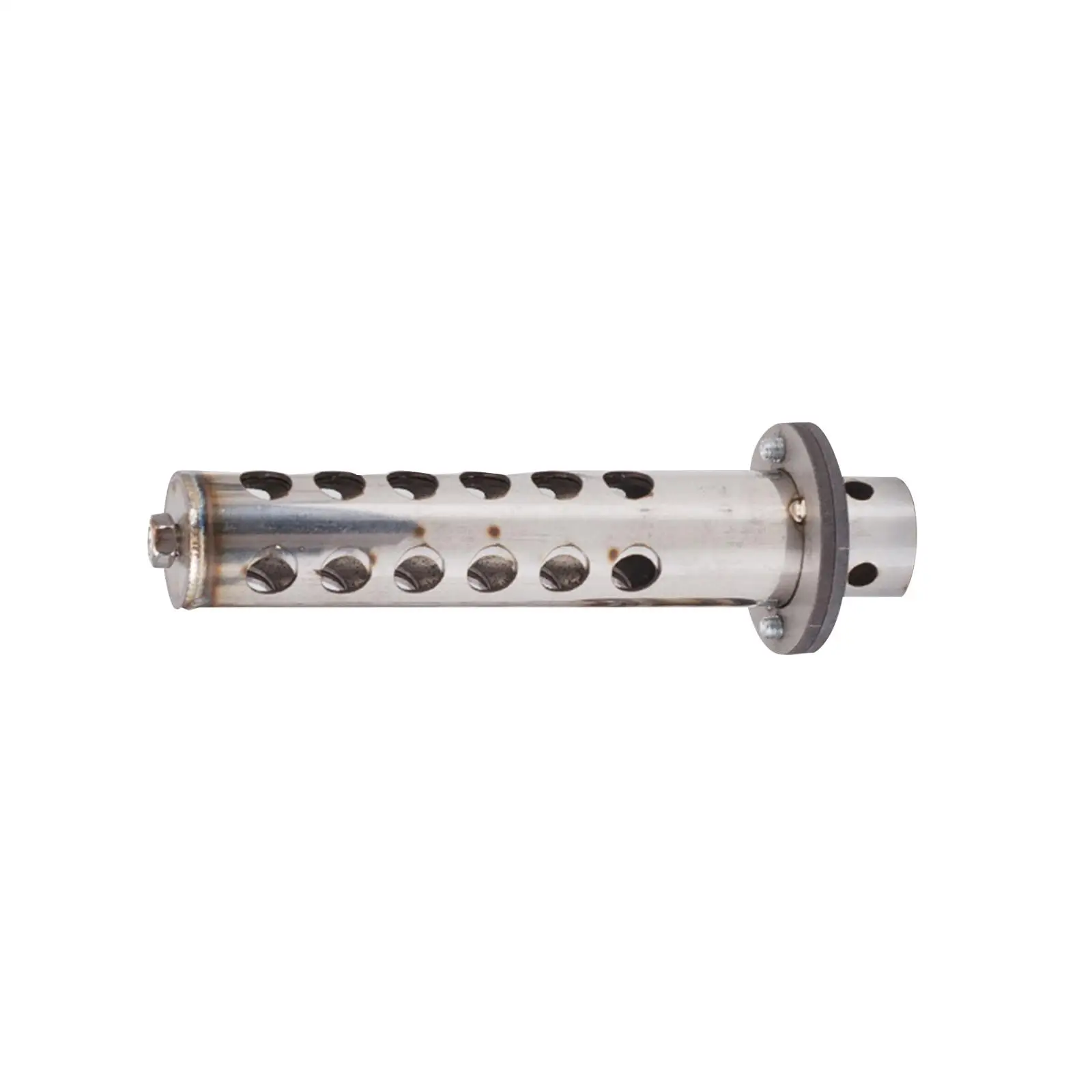 Motorcycle Exhaust Silent Pipe Stainless Steel Material Low Noise Technology Easy Installation for Quiet and Long Lasting Use