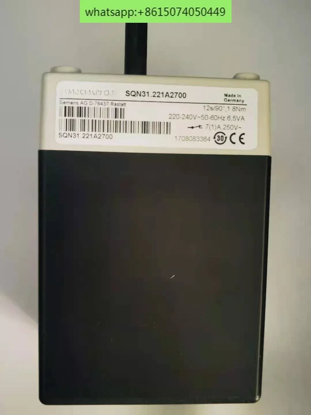 SQN31.221A2700 SQN3…