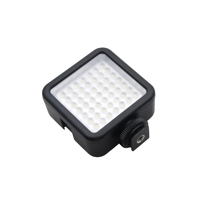 LED Fill Light For DJI OM 6 5 4 3/Action Camera LED Light 48W Fill Lights For DJI Osmo Mobile 5 Handheld Gimbal Accessories