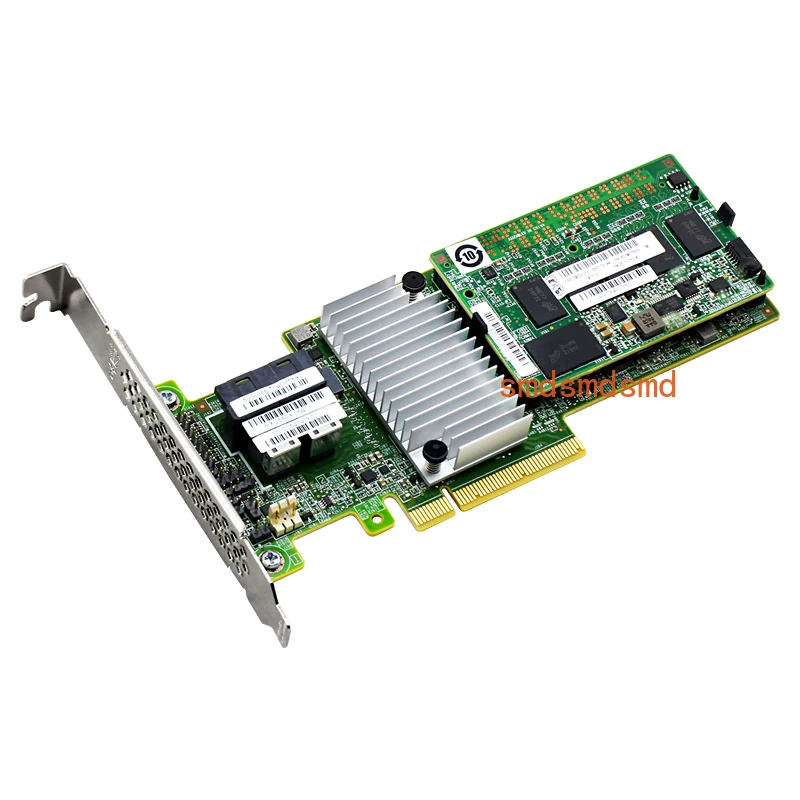 MegaRAID SAS 9364-8i 1G cache 12Gb/s array card RAID card