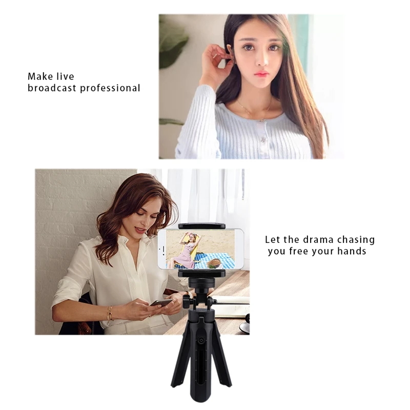 Гибкий штатив-осьминог, 360 °