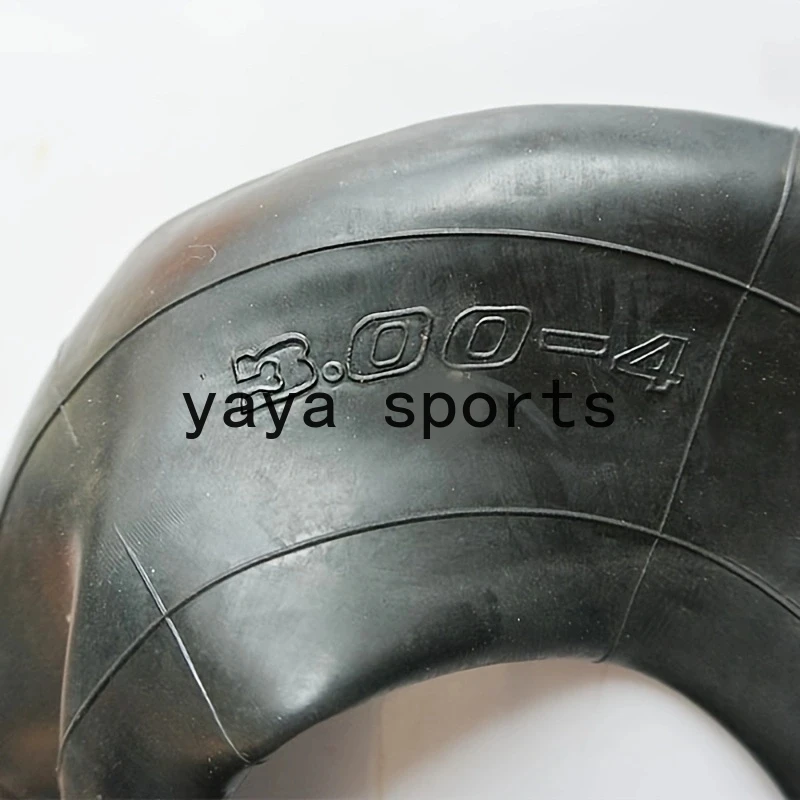 3.00-4 Inner Tube For Electric Scooters E300 Mini Moto Utility Dolly Trolleys And Lawn Mowers Replace For 260x85 Inner Tubes