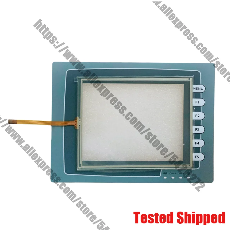 

Новинка для Beijer HT60 H-T60T-S SA H-T60B-PE H-T60B-SQ, стеклянный дигитайзер сенсорного экрана для HT60, защитная пленка, накладка