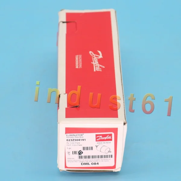 

F Dml 084 023z504191 Фильтр-осушитель Совершенно новый оригинальный точечный Plc