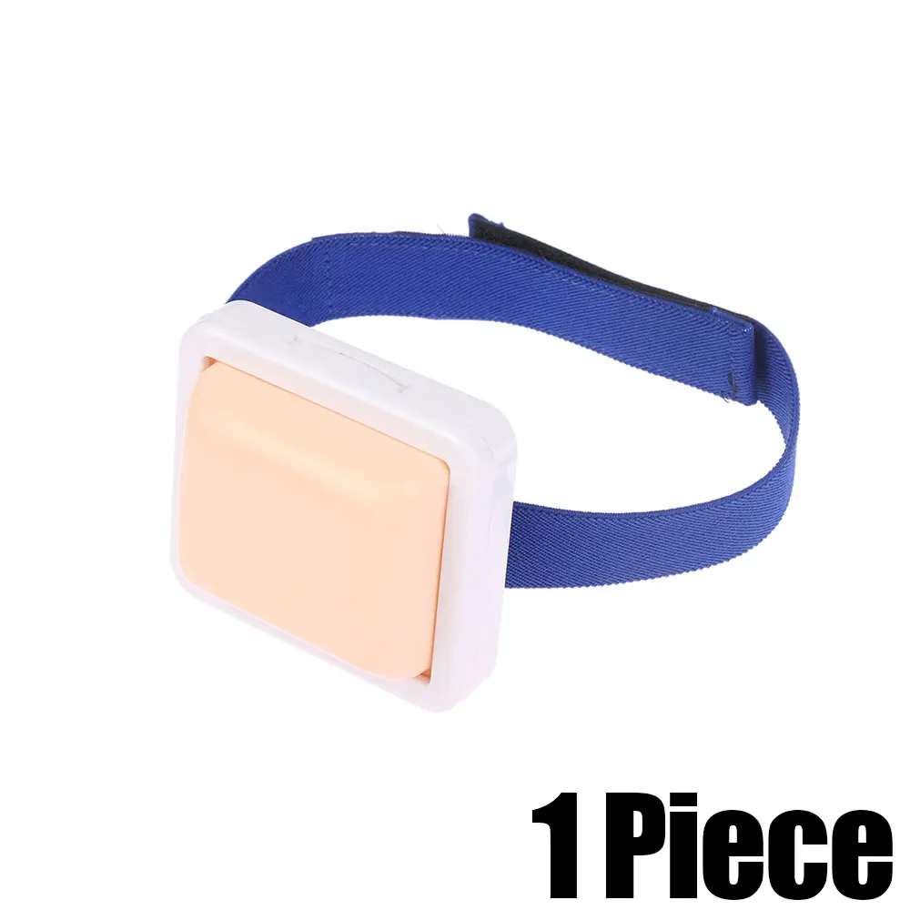1x Removable Injection Pad-plastic Intramuscular Training Pad For Nurse Medical Students Practice Mat Nursing Model High Quality