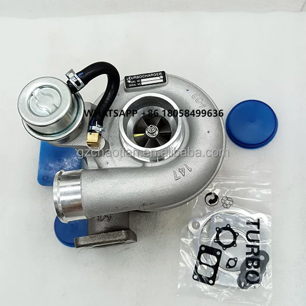 

Excavator Spare Parts C4.4 Engine Turbo Excavator Turbocharger 2685359 268-5359 Engine Turbocharger