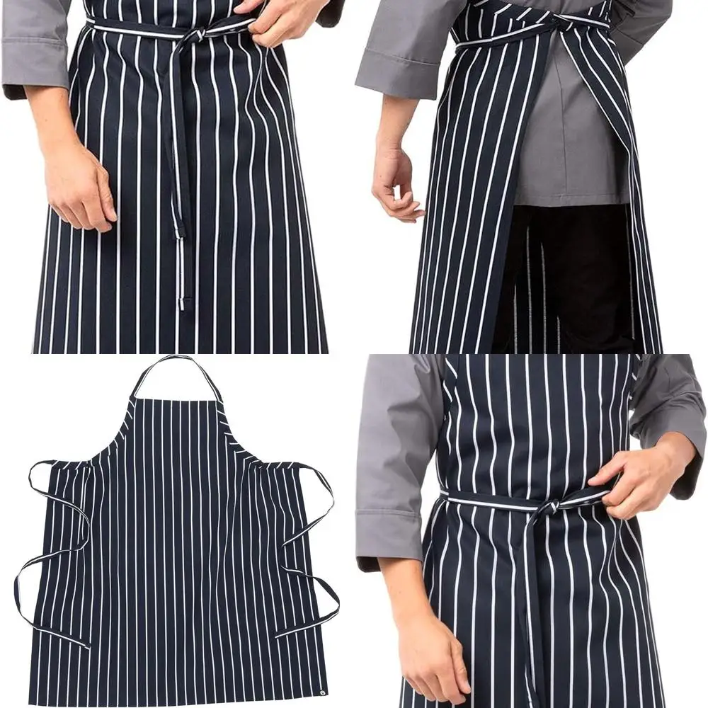 

Unisex Chef Apron by ChefWorks - English Kitchen Essential