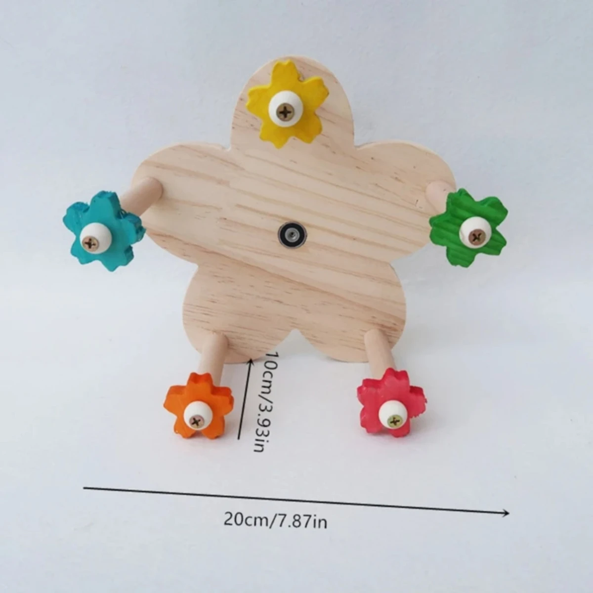 Juguete de noria para pájaros, jaula para loros, juguete con rueda giratoria, periquitos de juguete para loros, periquitos