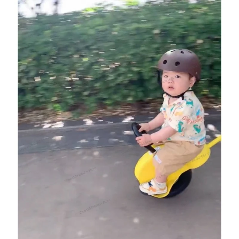 For Unicycle, Baby Walking Artifact, Outdoor Play, Camping Light Travel, Children's Toy