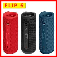 Flip6 Wireless Bluetooth Speaker Double Speaker High Volume Card Home Mobile Phone Outdoor Portable Subwoofer Sound Box Flip 6