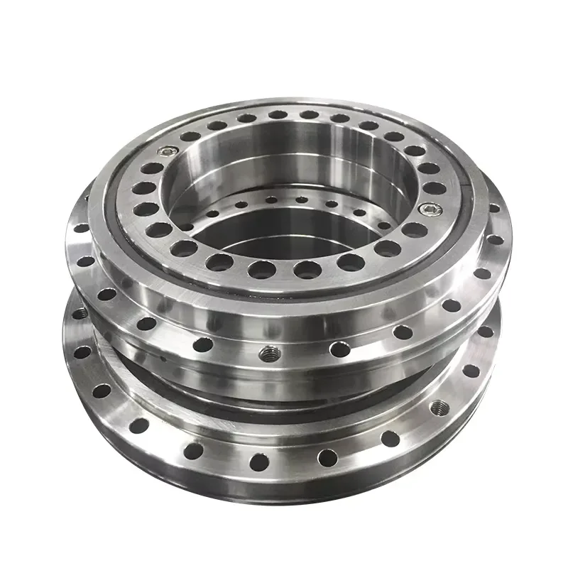 High Speed Rotating Slewing Bearing for CNC Machine Rotary Table with Cross Roller and Seal