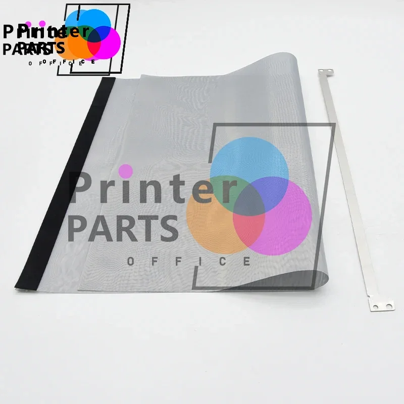 023-17297 Speed Printing Machine Gauze with Metal Plate B4/A4/A3 Use suitable for Riso RV RZ EV EZ Duplicator Parts