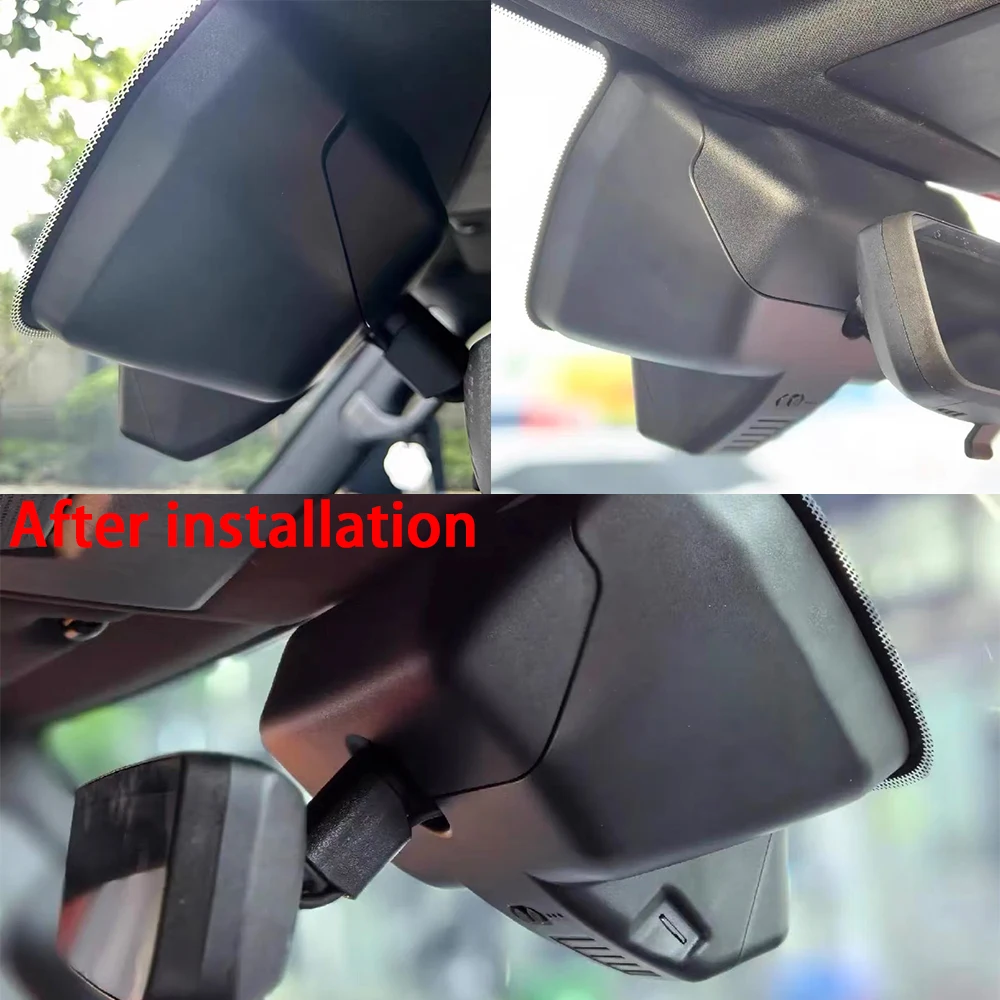 كاميرا سيارة 4K التوصيل والتشغيل داش كام مسجل فيديو للرؤية الليلية لكزس GX 550 550h GX550 GX550h J250 2024 2025