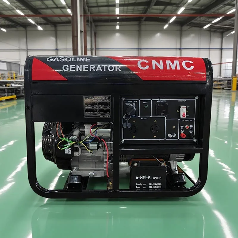 Power Generator 220v  China Type Factory Direct Sales Genset Ready-to-use  Travel Electricity Made in China Customizable