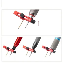 HMK-09 Model Engrave Line Tools Knife Plastic Model Building Tools for Assembly Model Craft Tool Hobby DIY Accessories