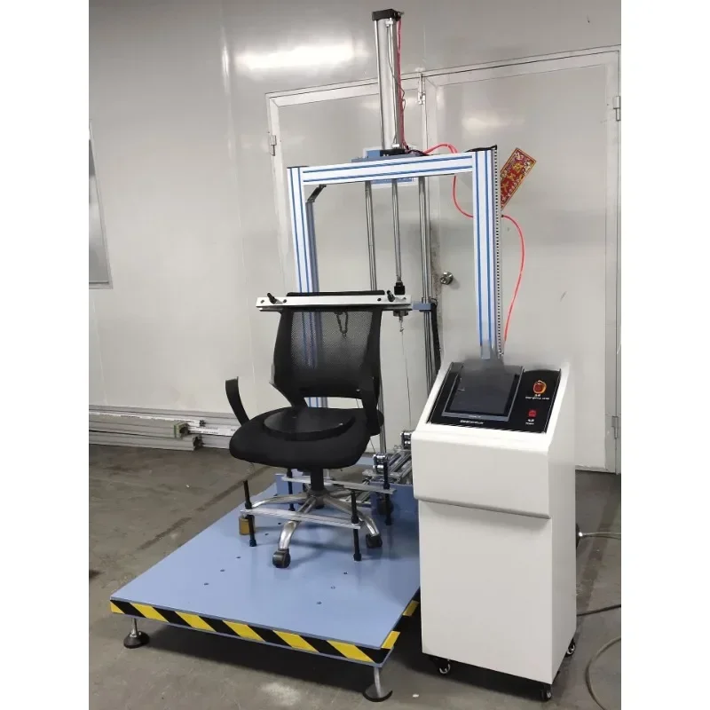 Office Comprehensive Testing Touch Screen Pull Back Mechanism for Desktop Computers
