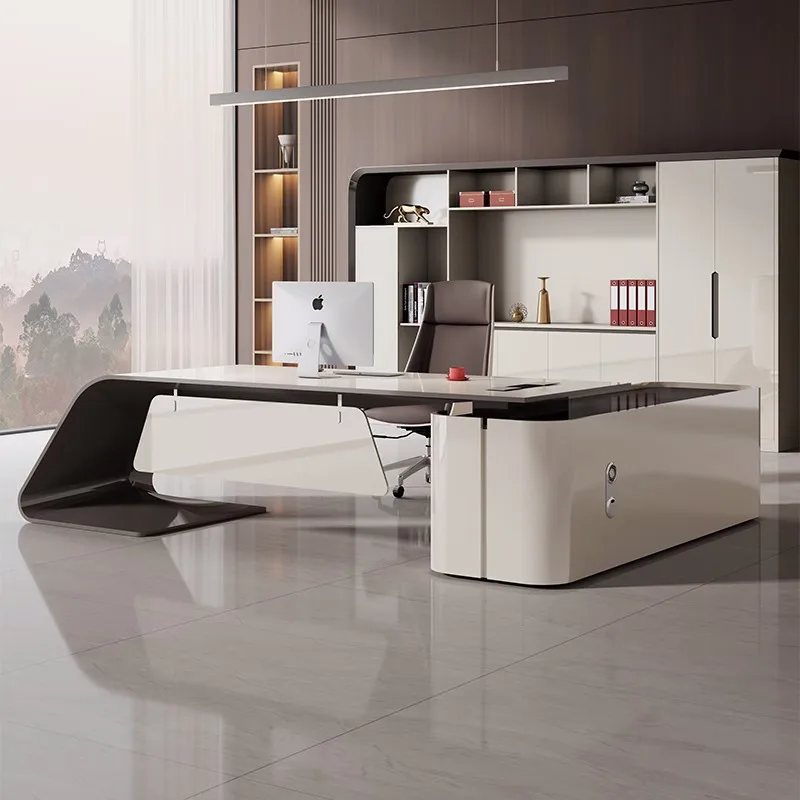 Office Desk Designer Strong Luxury Standing Office Desks Drawers Modern  Furniture
