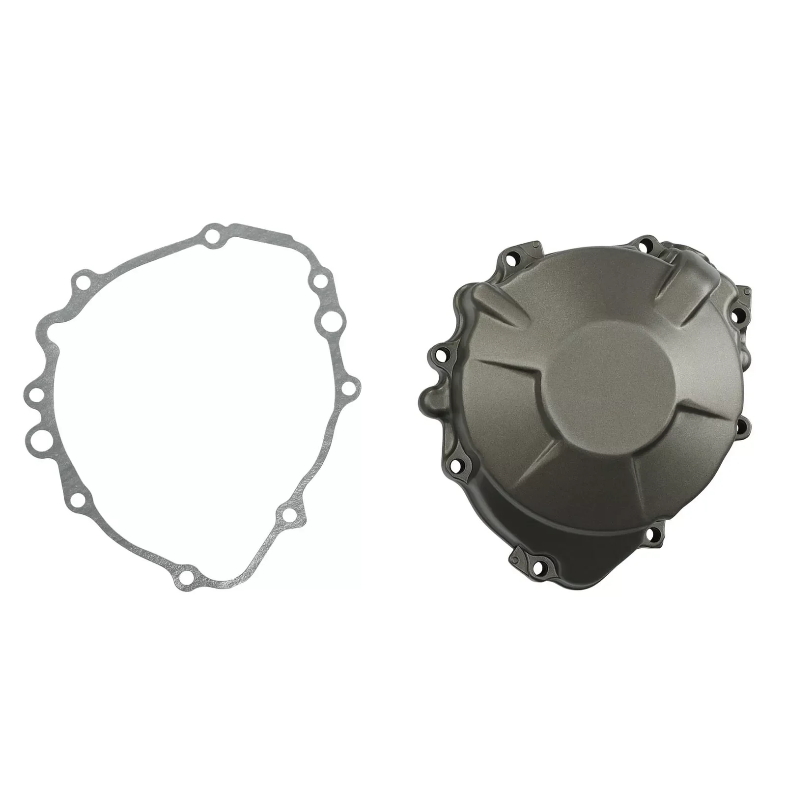 Left Aluminum Engine Stator Cover Crankcase For HONDA CBR 600RR CBR600RR 2003-2006 2004 2005 Motorcycle Accessories