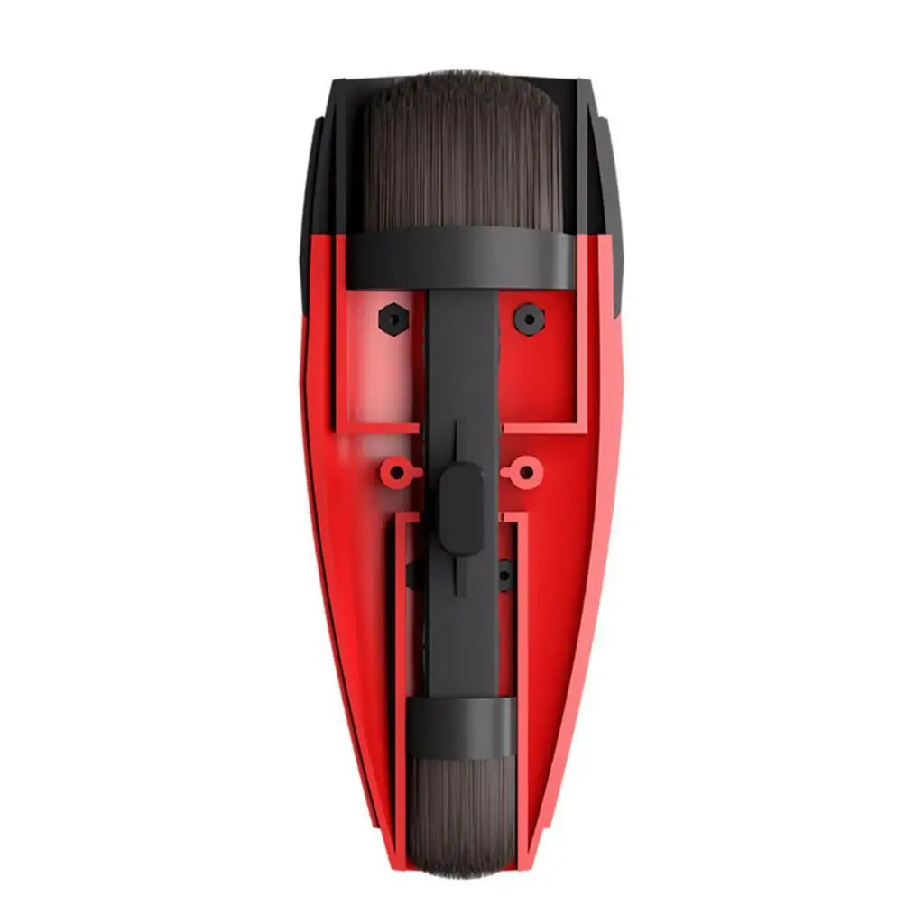 Model Cleaning Brush Portable Handheld, Retractable, Figure Duster Brush Cleaner for Statues Figurines Electronics Computers