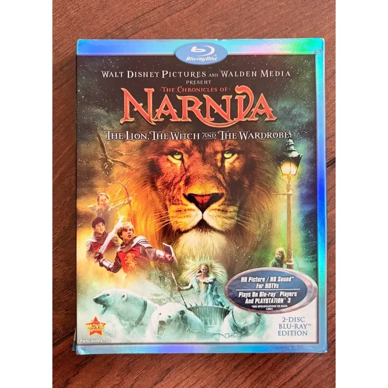 High Quality Blu-ray Disc Pack of Two for HD Movies and Data Storage
