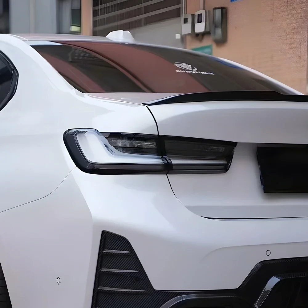 

For BMW 3 Series G20 G28 320i 325i 330i 2020-2024 LED Car Taillights Assembly Plug and Play Replacement Tool Accessories