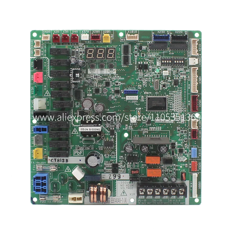 Płytka drukowana PCB EB14048-1 – Commercial Print Model recenzja i cena