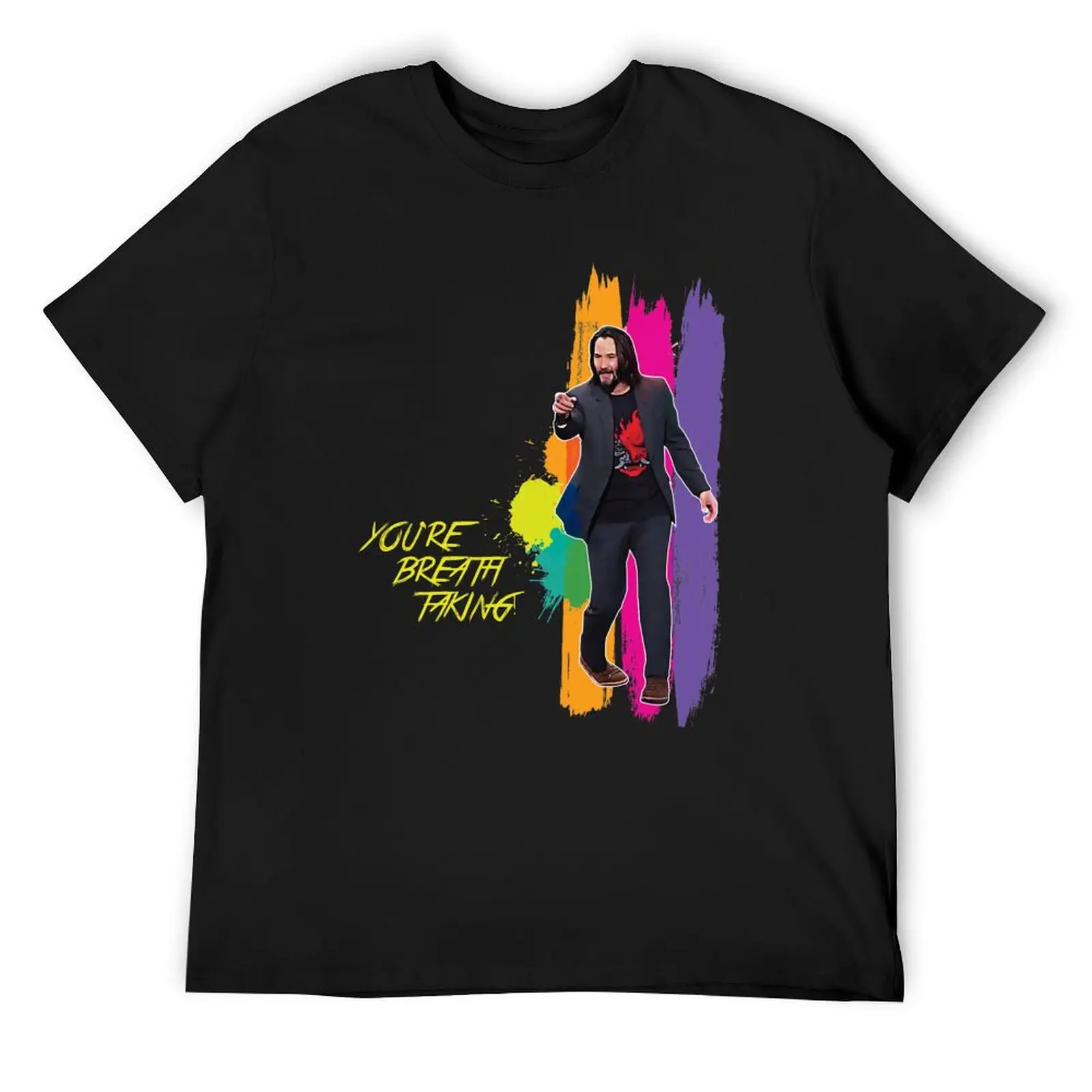

You are breathtaking E T-Shirt