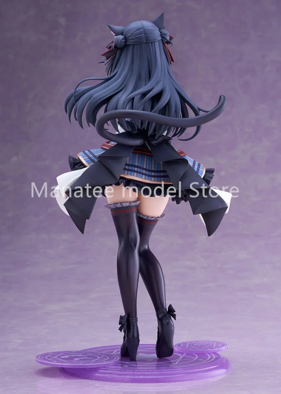 موجة الأصلي IDOLM @ STER ألوان لامعة Fuyuko Mayuzumi 1/7 PVC عمل الشكل أنيمي نموذج اللعب جمع هدية