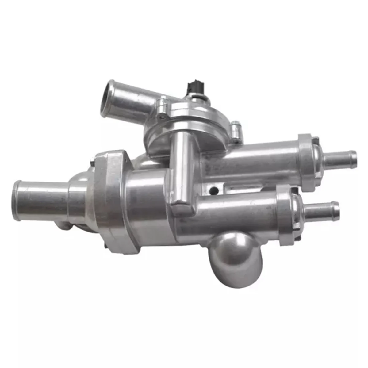 Conjunto de carcasa de termostato automotriz para Dodge Caliber Jeep Compass 68003582 AB