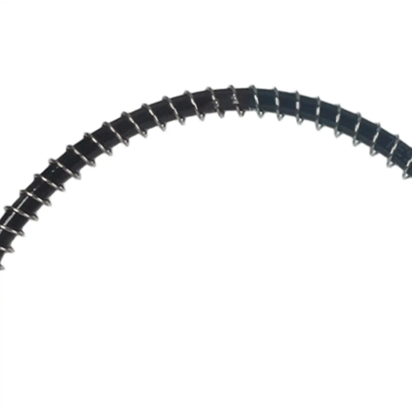 Air Hose for Compressor 19.69inch Anti-knot Flexible Airflow Tube 4500psi Inflation Device Adapter High Pressure Air Compressor