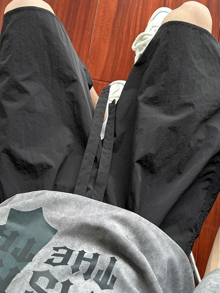 

Легкие летние шорты-бриджи для мужчин: дышащие, модные, для пляжа и повседневной носки