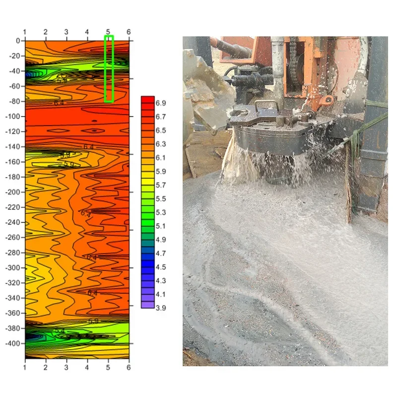 High Accuracy Underground Automatic Map 300m Water Well 300XS-16D water detector Water Finder Machine