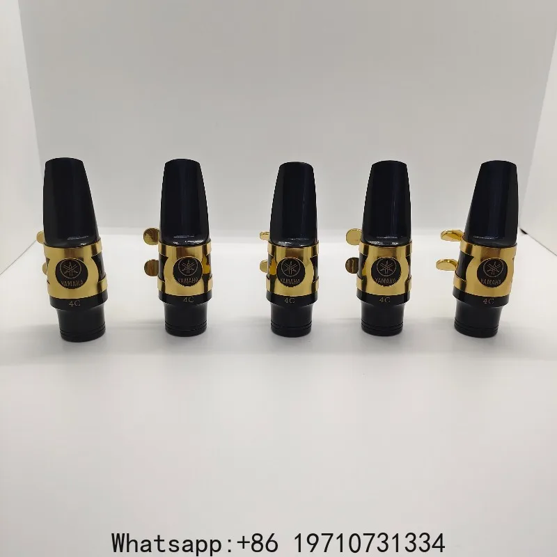 Yds150yds120yds128 special nozzle resin reed for electronic saxophone blow pipe