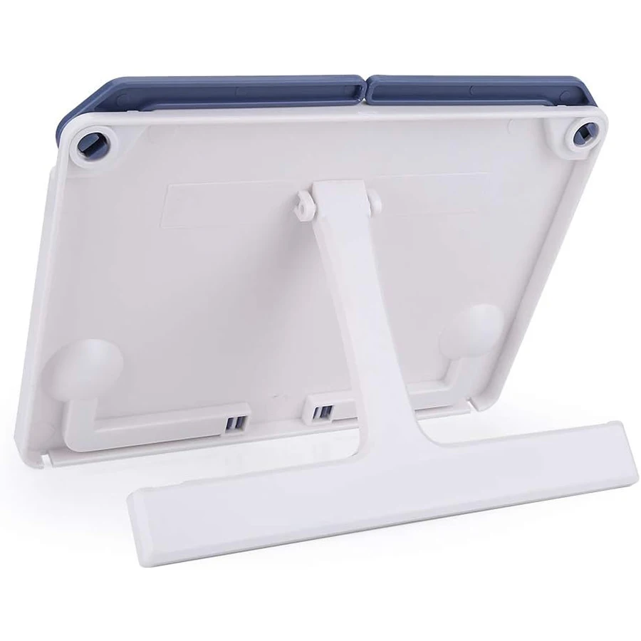 حامل موسيقى محمول للموسيقى الورقية قابل للتعديل خفيف الوزن وقابل للطي للموسيقيين البيانو الكمان جوقة السفر JXB