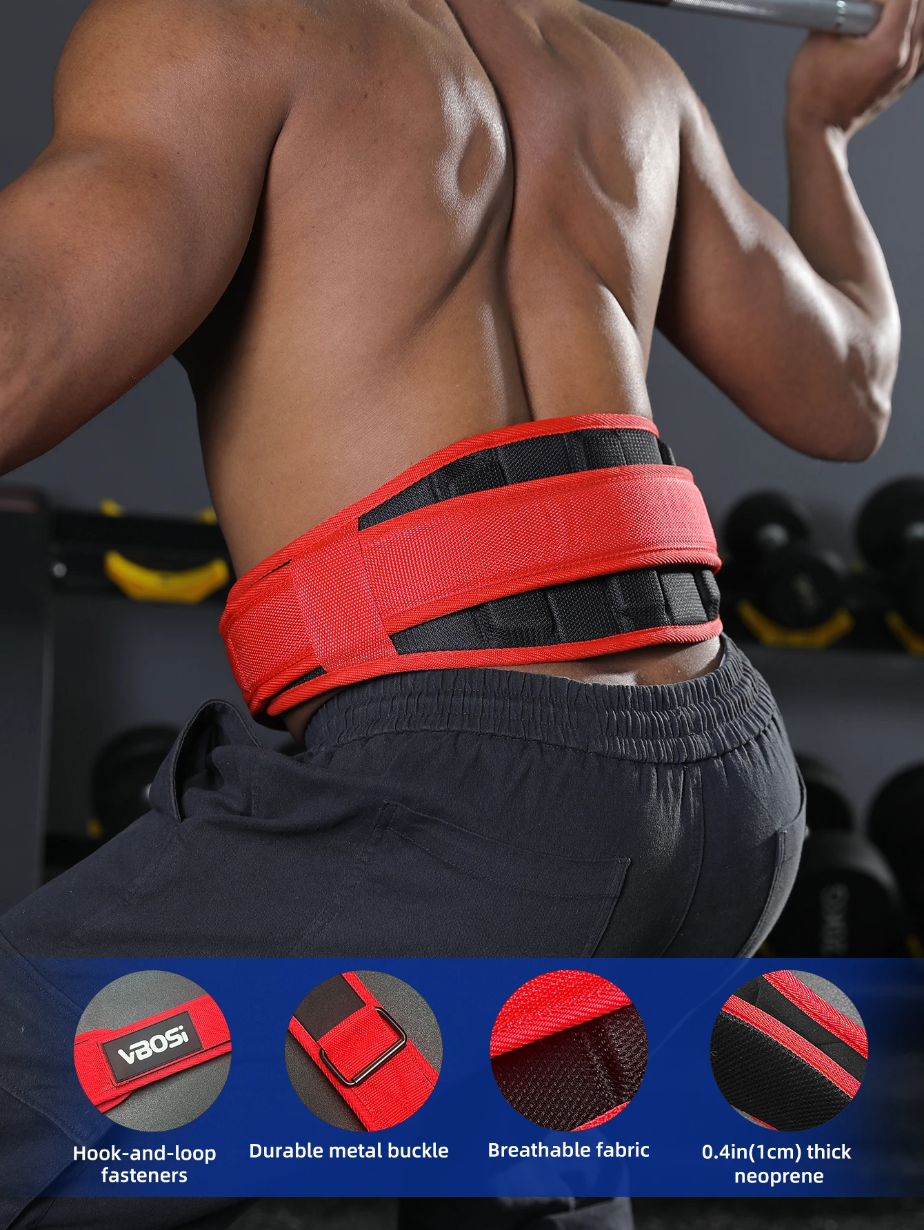Thumbnail 4 - #29 Latest Weight Lifting Belts Offers