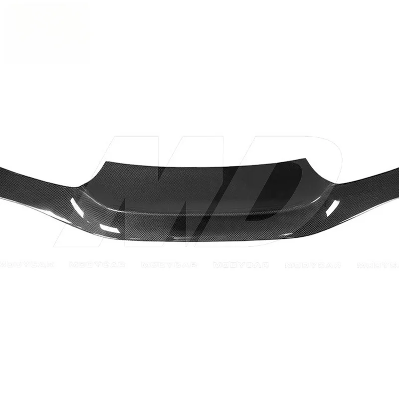 Oem Carbon Fiber Rear Bumper Upper Shell for 2018-2022 Ferrari 488 Pista