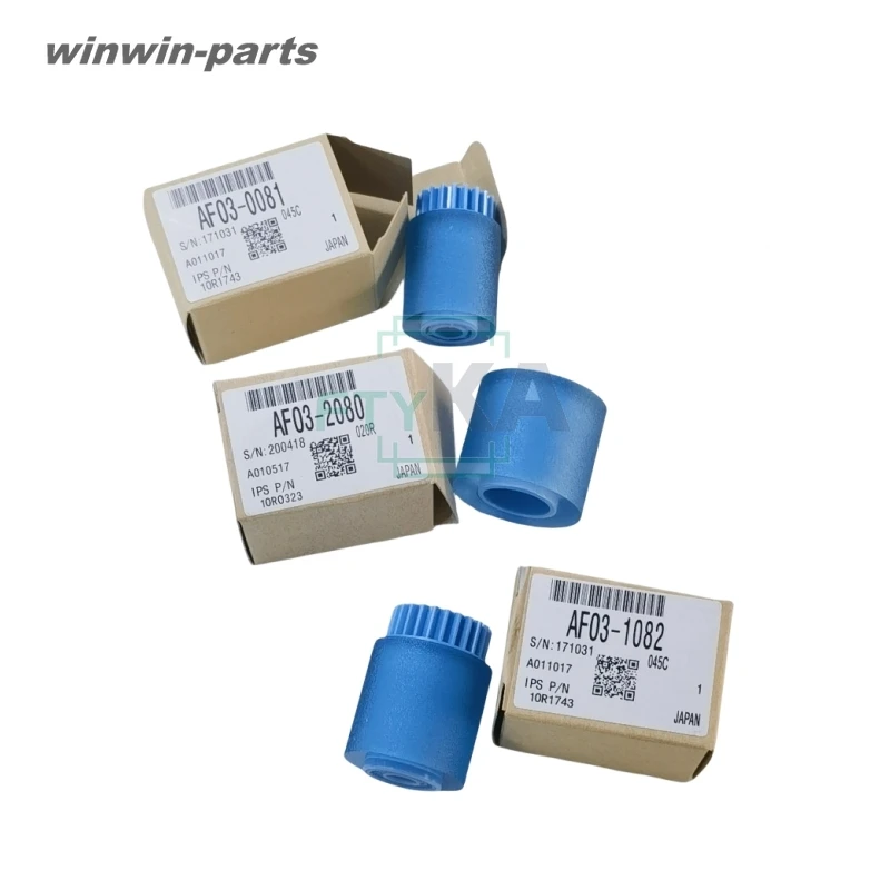 1Set High Quality Pickup Roller AF03-0081 AF03-1082 AF03-2080 for Ricoh Aficio 1075 2075 MP 7500 8000 8001 7001 7002 7500 6001