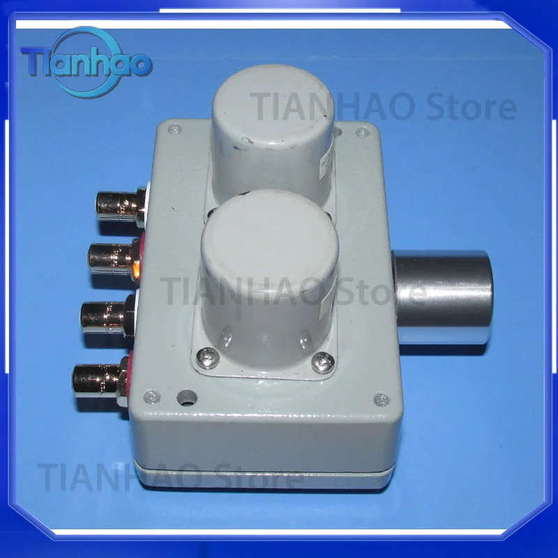 Passive Front Stage Transformer for Mobile Phone Mixer Decoder CD Player Volume Control 600:600 Nickel Alloy Eliminates